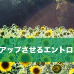 やる気がないときにやるといい、エントロピーの法則