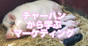 チャーハンの本当の作り方に、マーケティングの重大な学びがあった話